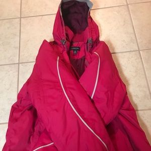 Lands End winter jacket